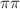 $$\pi \pi $$