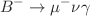 $$B^- \rightarrow \mu ^- \nu \gamma $$