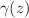 $$\gamma (z)$$