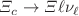 $$\Xi _c\rightarrow \Xi \ell \nu _\ell $$