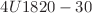 $$4U1820-30$$