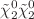 $$\tilde{\chi }^0_2\tilde{\chi }^0_2$$