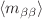 $$\langle m_{\beta \beta }\rangle $$