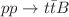 $$pp \rightarrow t {\bar{t}}B$$