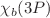 $$\chi _b(3P)$$