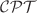 $$\mathcal {CPT}$$
