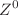 $$Z^{0}$$
