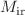 $$M_{\text {ir}}$$