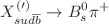 $$X^{(\prime )}_{s u \bar{d}\bar{b}}\rightarrow B_s^0\pi ^+ $$