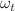 $$\omega _t$$