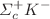 $$\Sigma _c^{+}K^{-}$$