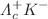 $$\Lambda _c^{+}K^{-}$$