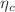 $$\eta _c$$