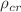 $$\rho _{cr}$$