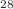 $$^{28}$$