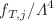$$ f_ {T,j}/\Lambda ^4$$