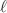 $$\ell $$