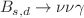 $$B_{s,d} \rightarrow \nu \nu \gamma $$