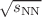 $$\sqrt{s_\mathrm{NN}}$$