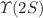 $$\Upsilon (2S)$$