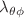 $$\lambda _{\theta \phi }$$