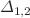 $$\Delta _{1,2}$$