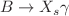 $$B \rightarrow X_s \gamma $$