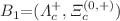 $$B_1{=}(\Lambda _c^+,\Xi _c^{(0,+)})$$