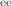 $$_\text {ee}$$