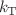 $$k_\mathrm {T}$$