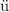 $$\ddot{\mathrm {u}}$$