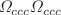 $$\varOmega _{ccc}\varOmega _{ccc}$$