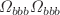 $$\varOmega _{bbb}\varOmega _{bbb}$$