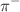 $$\pi ^-$$