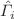 $$\hat{\Gamma }_i$$
