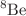 $$^8\hbox {Be}$$