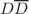 $$D \overline{D}$$