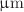 $${\,\upmu \mathrm m}$$