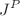 $$J^P$$