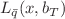 $$L_{{\bar{q}}}(x,{\varvec{b}}_{\varvec{T}})$$