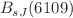 $$B_{sJ}(6109)$$