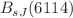 $$B_{sJ}(6114)$$
