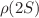 $$\rho (2S)$$
