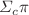 $$\Sigma _{c}\pi $$