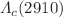 $$\Lambda _{c}(2910)$$