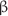 $$\upbeta $$