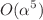 $$O(\alpha ^5)$$