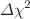 $$\varDelta \chi ^{2}$$