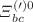$$\Xi ^{(\prime )0}_{bc}$$