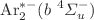 $${{\textrm{Ar}}}_2^{*-}(b \ ^4\varSigma _u^-)$$